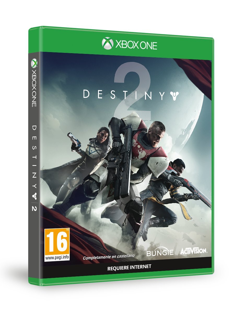 DESTINY 2 DESTINY 2